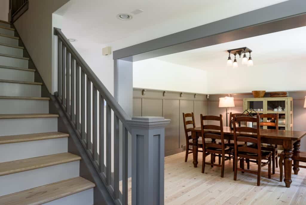 craftsman home remodel