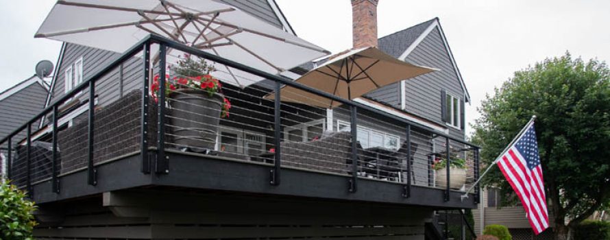AADeck Railings