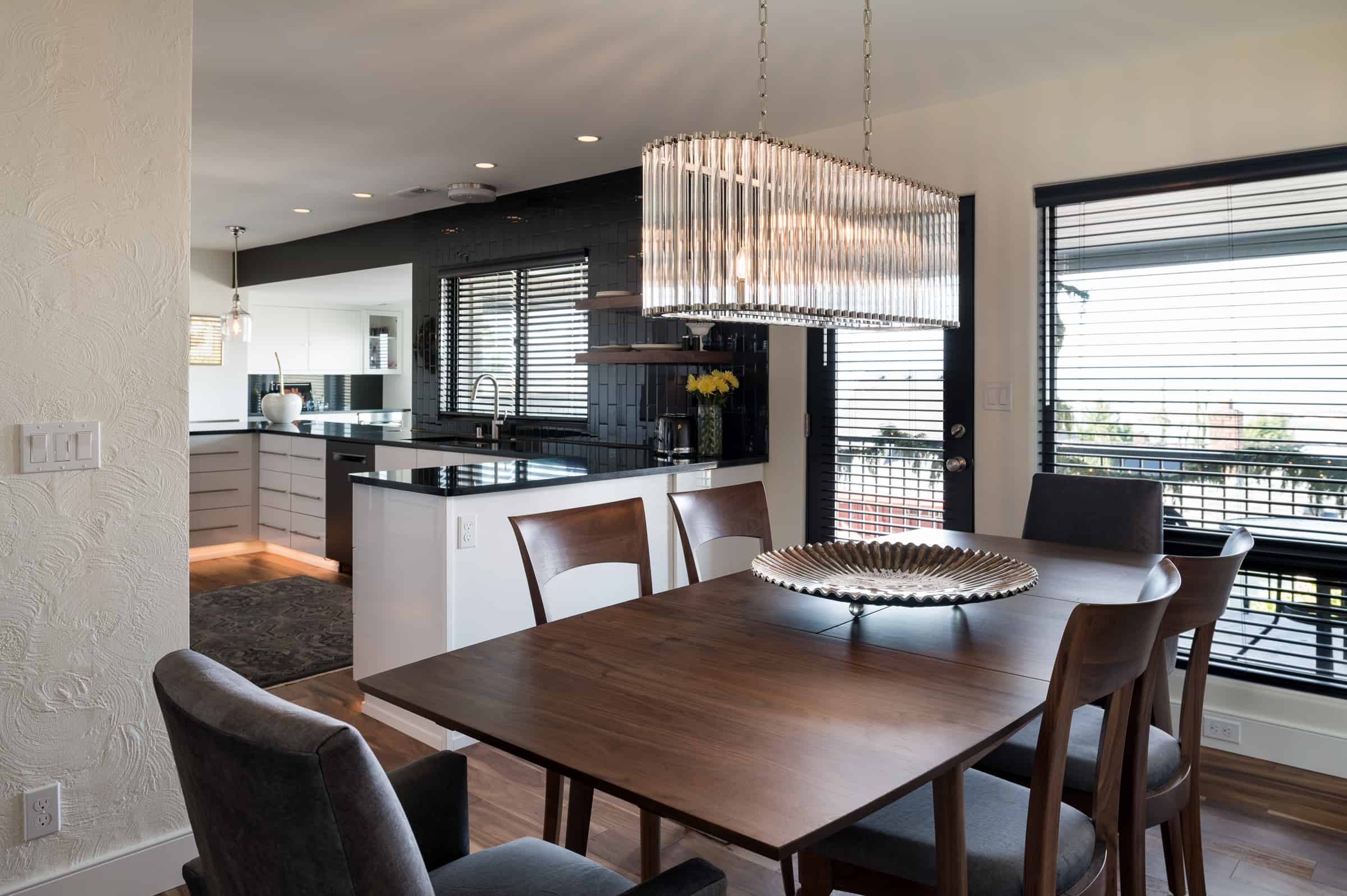 modern comfortable kitchen remodel