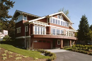 Mercer Island custom home construction