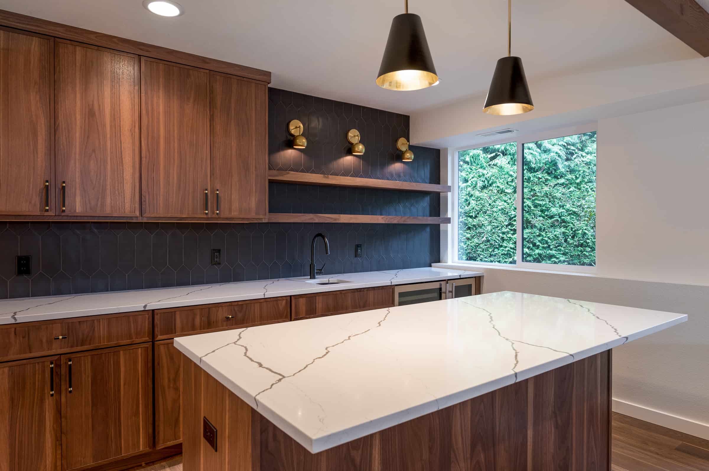 basement multi purpose remodel