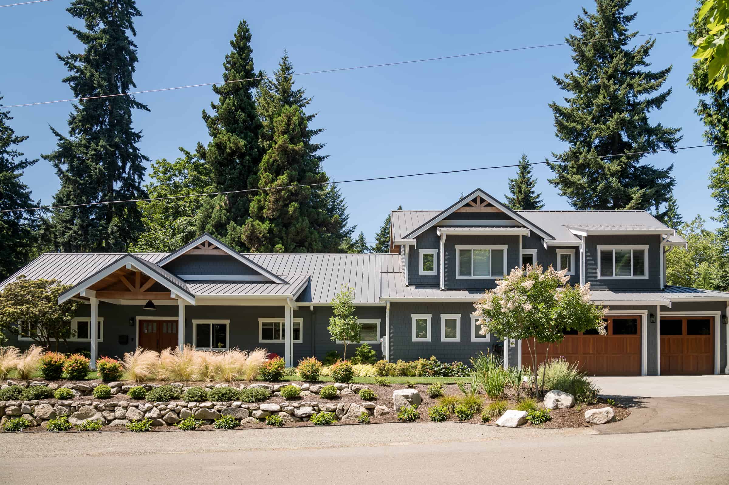 Mercer Island home addition