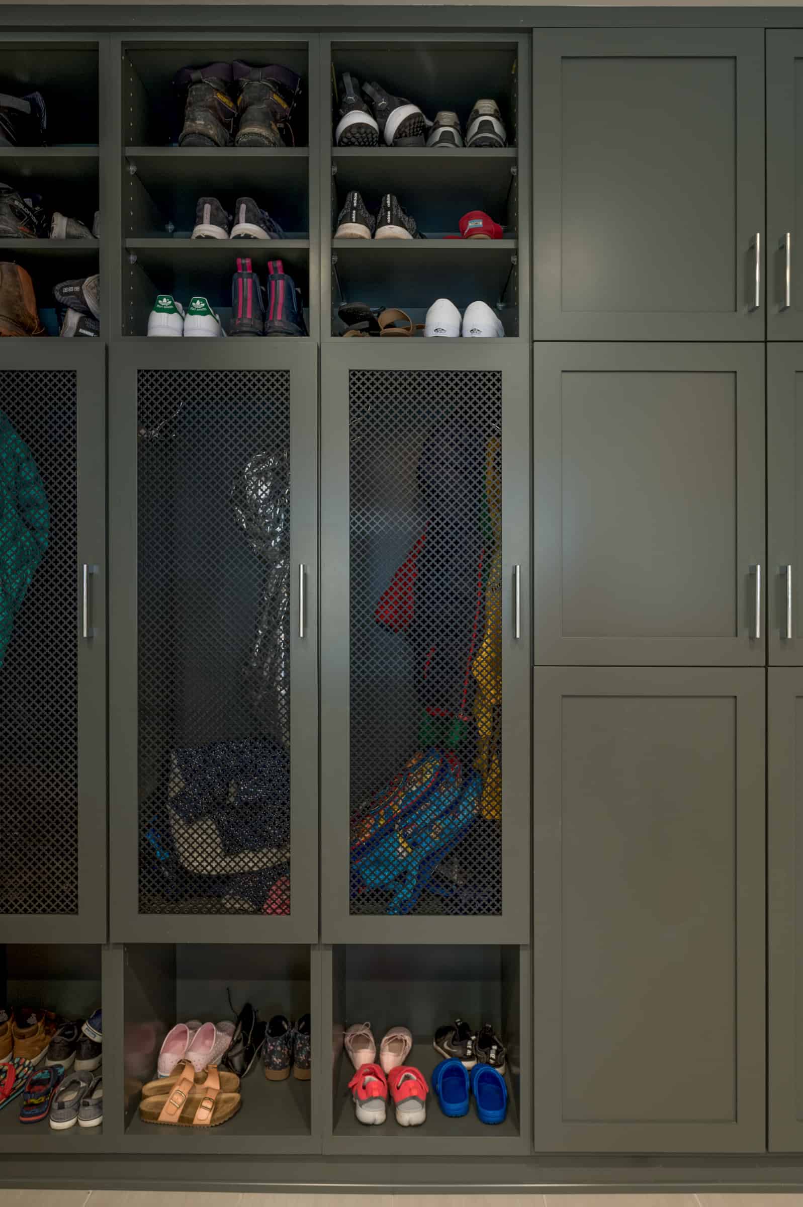 wine cellar remodel