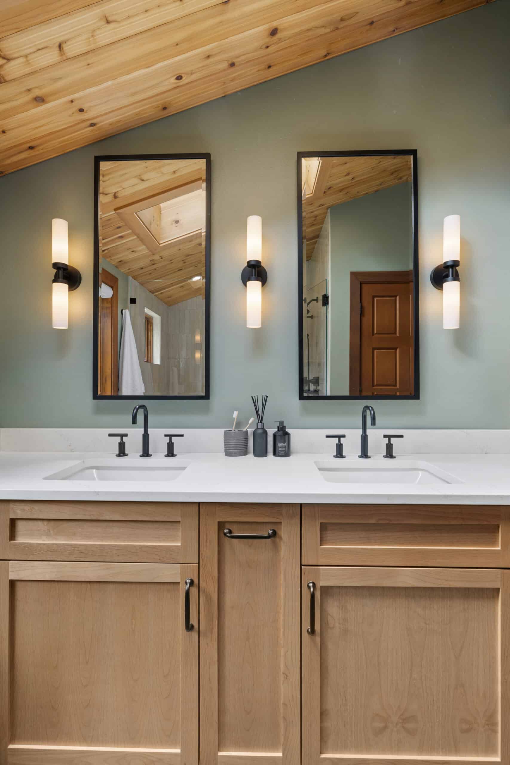 primary bath addition