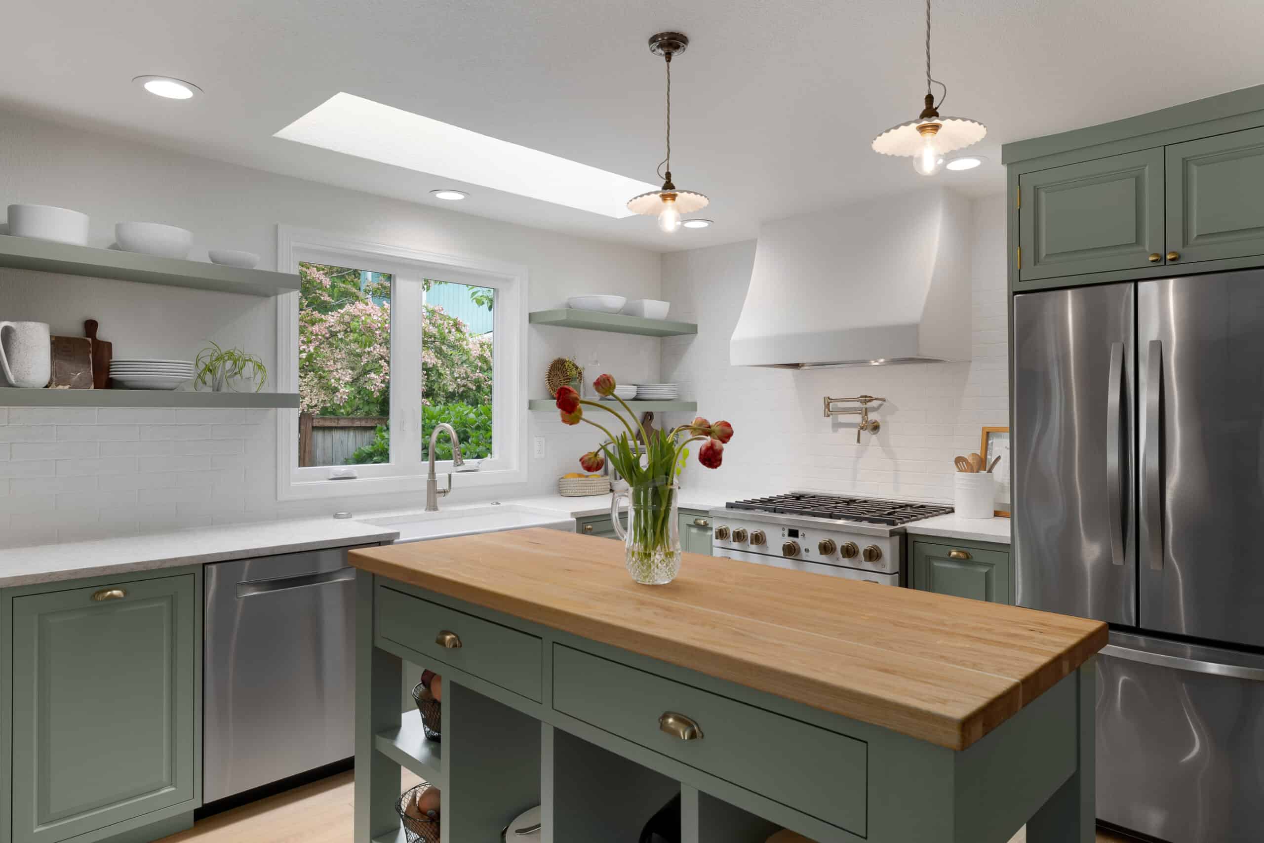 english country kitchen