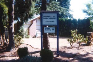 An early Westhill home project